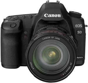 Canon EOS 5D Mark II 24-105mm Kit (item no. 90292845) - Picture #1