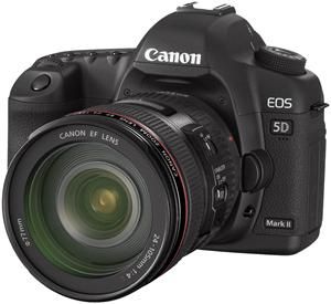 Canon EOS 5D Mark II 24-105mm Kit (item no. 90292845) - Picture #2