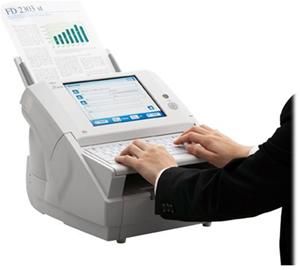 Fujitsu fi-6010N (Art.-Nr. 90292978) - Bild #2