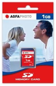 AgfaPhoto SD Karte 1GB (item no. 90293384) - Picture #3