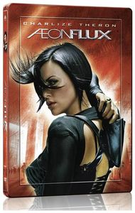 Aeon Flux (1 DVD) Steelbook (item no. 90294100) - Picture #1
