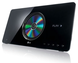 LG DVS-450H DVD-Player schwarz (Art.-Nr. 90295853) - Bild #1