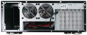 Inter-Tech HTPC 2008-T Touch black (item no. 90296011) - Picture #5