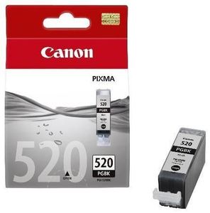Canon PGI-520BK Tinte Schwarz