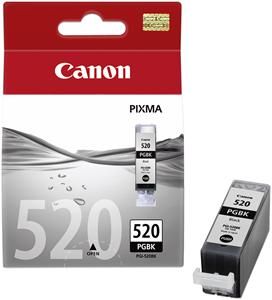 Canon PGI-520BK Tinte Schwarz (item no. 90296309) - Picture #2