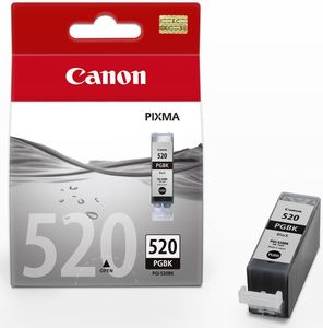 Canon PGI-520BK Tinte Schwarz (item no. 90296309) - Picture #1