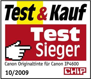 Canon PGI-520BK Tinte Schwarz (item no. 90296309) - Picture #3