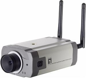 LevelOne WCS-1090 Wireless IP-Kamera (item no. 90296878) - Picture #1