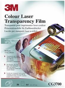 3M Farblaserdrucker-Folie CG3700 (item no. 90296959) - Picture #1