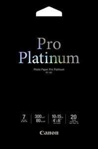 Canon PT-101 Foto Paper Pro Platinum (item no. 90296967) - Picture #1