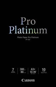 Canon PT-101 Foto Paper Pro Platinum A3+ (item no. 90296970) - Picture #2