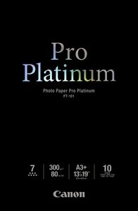 Canon PT-101 Foto Paper Pro Platinum A3+ (item no. 90296970) - Picture #1