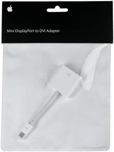 Apple Mini DisplayPort auf DVI-Adapter (item no. 90297184) - Picture #1
