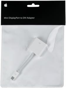 Apple Mini DisplayPort auf DVI-Adapter (item no. 90297184) - Picture #2