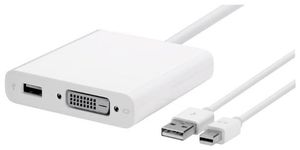 Apple Mini DisplayPort auf DVI Adapter (item no. 90297185) - Picture #4