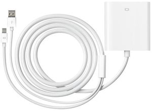 Apple Mini DisplayPort auf DVI Adapter (item no. 90297185) - Picture #3