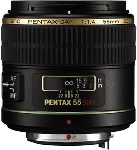 Pentax smc DA 55/1.4 SDM (item no. 90297378) - Picture #1