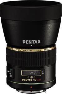 Pentax smc DA 55/1.4 SDM (item no. 90297378) - Picture #2