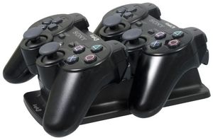 Logic3 Ladestation für 2 PS3 Joypads (item no. 90297560) - Picture #3