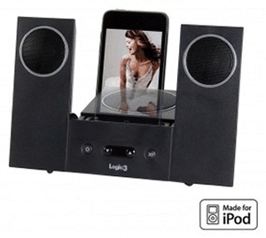 Logic3 i-Station 22 schwarz (item no. 90297628) - Picture #1