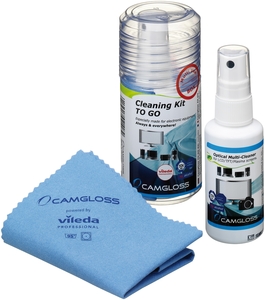 CAMGLOSS Cleaning-Kit To Go