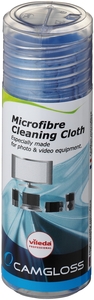 CAMGLOSS Viledatuch Microfaser 18x20cm