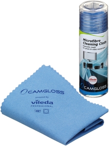 CAMGLOSS Viledatuch Microfaser 18x20cm