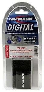 Ansmann A-Son NP-BD1 Akku Li-Ion 650mAh (item no. 90298548) - Picture #2