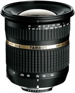 Tamron SP AF 10-24/3.5-4.5 Di II P/AF (item no. 90298902) - Picture #1