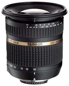 Tamron SP AF 10-24/3.5-4.5 Di II P/AF (item no. 90298902) - Picture #2