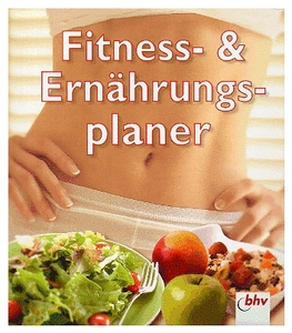 Fitness- und Ernährungsplaner (item no. 90300324) - Picture #1