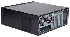 SilverStone LC10-E schwarz (item no. 90301180) - Picture #4