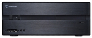 SilverStone LC10-E schwarz (item no. 90301180) - Picture #2