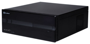 SilverStone LC10-E schwarz (item no. 90301180) - Picture #1