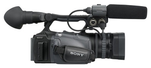 Sony HVR-Z7E (item no. 90301381) - Picture #3