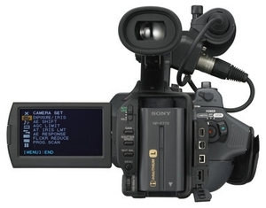 Sony HVR-Z7E (item no. 90301381) - Picture #2