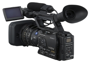 Sony HVR-Z7E (item no. 90301381) - Picture #1