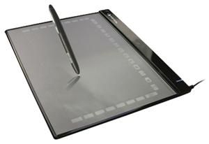 Aiptek Slim Tablet 600U Premium II (item no. 90301408) - Picture #1