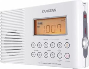 Sangean H-201 weiss (item no. 90302202) - Picture #1