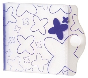 Hama Memory Card File SD blau (item no. 90303556) - Picture #1