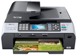 Brother MFC-5890CN AiO (item no. 90305391) - Picture #1