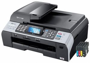 Brother MFC-5890CN AiO (item no. 90305391) - Picture #3