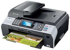 Brother MFC-5890CN AiO (item no. 90305391) - Picture #2