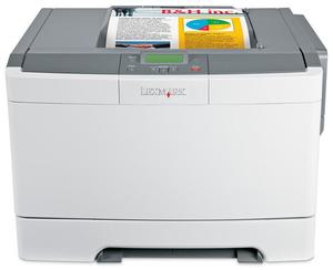 Lexmark C543DN (item no. 90305418) - Picture #1