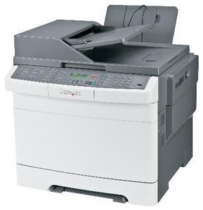 Lexmark X544N AiO (item no. 90305426) - Picture #1