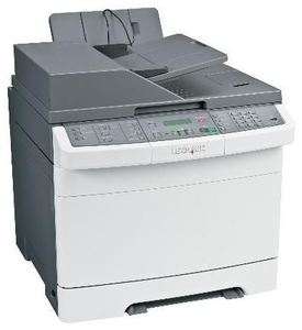 Lexmark X544N AiO (item no. 90305426) - Picture #2