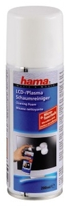 Hama LCD-/Plasma Schaumreiniger 200ml
