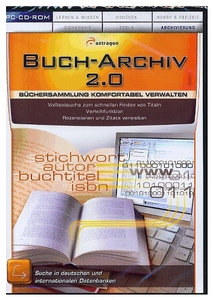 Bucharchiv 2.0 (item no. 90306547) - Picture #1