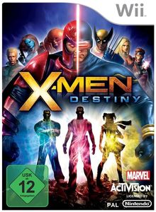 X-Men Destiny (item no. 90306660) - Picture #1