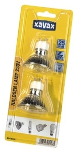 Xavax Hochvolt-Halogenlampe (item no. 90310014) - Picture #4